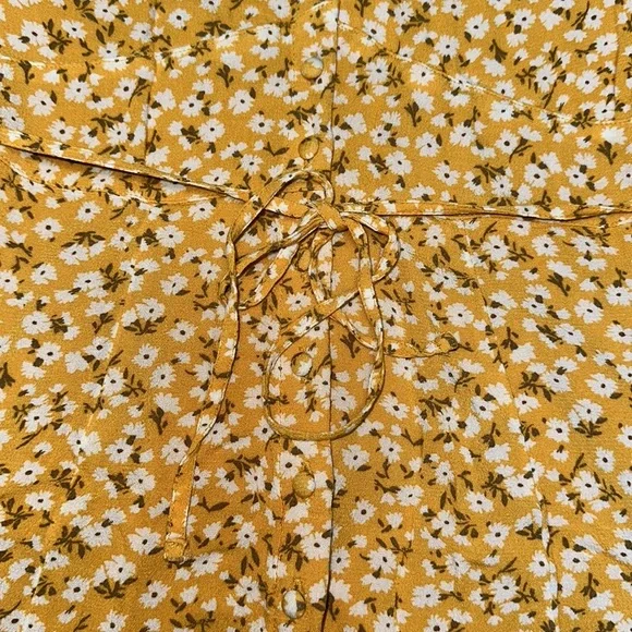 Abercrombie & Fitch Dress - Picture 2 of 3